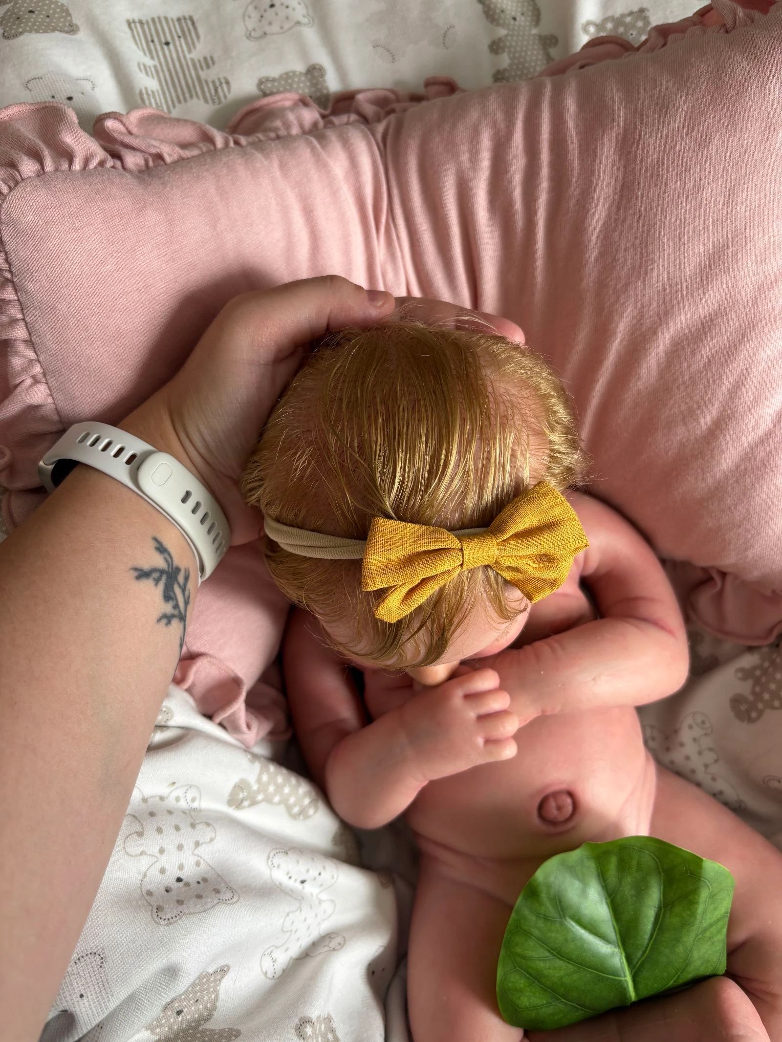 Muñeca reborn de silicona sólida – photo 2